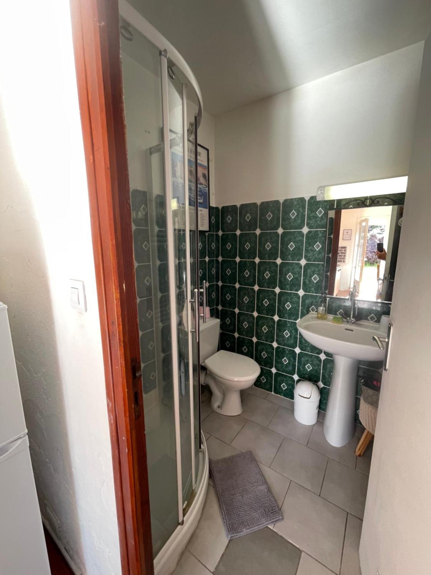 Apartament U Refuggiu Porticcio  Zewnętrze zdjęcie