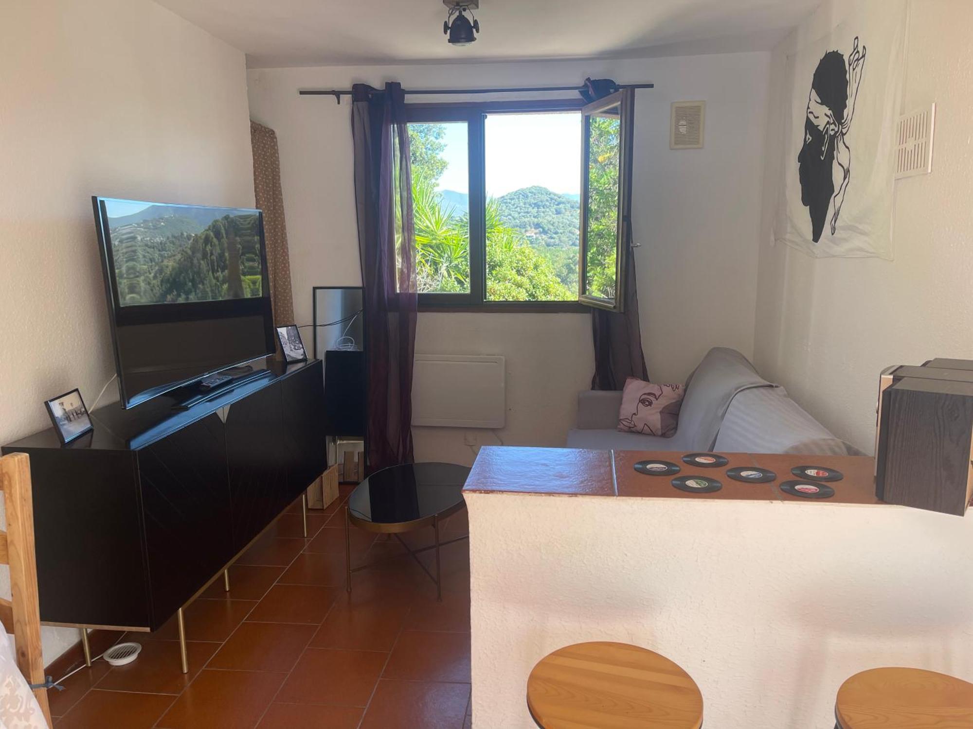 Apartament U Refuggiu Porticcio  Zewnętrze zdjęcie