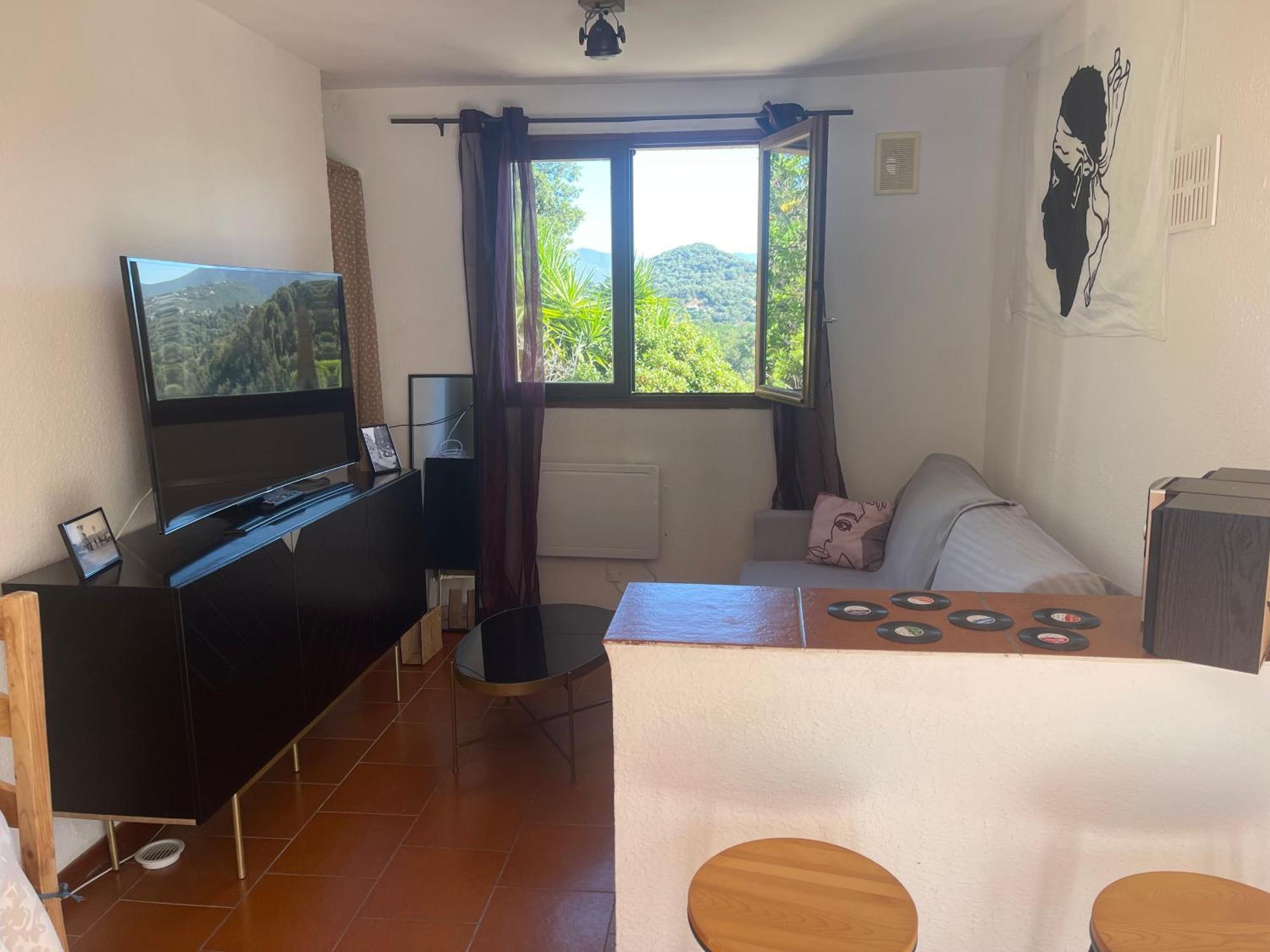 Apartament U Refuggiu Porticcio  Zewnętrze zdjęcie
