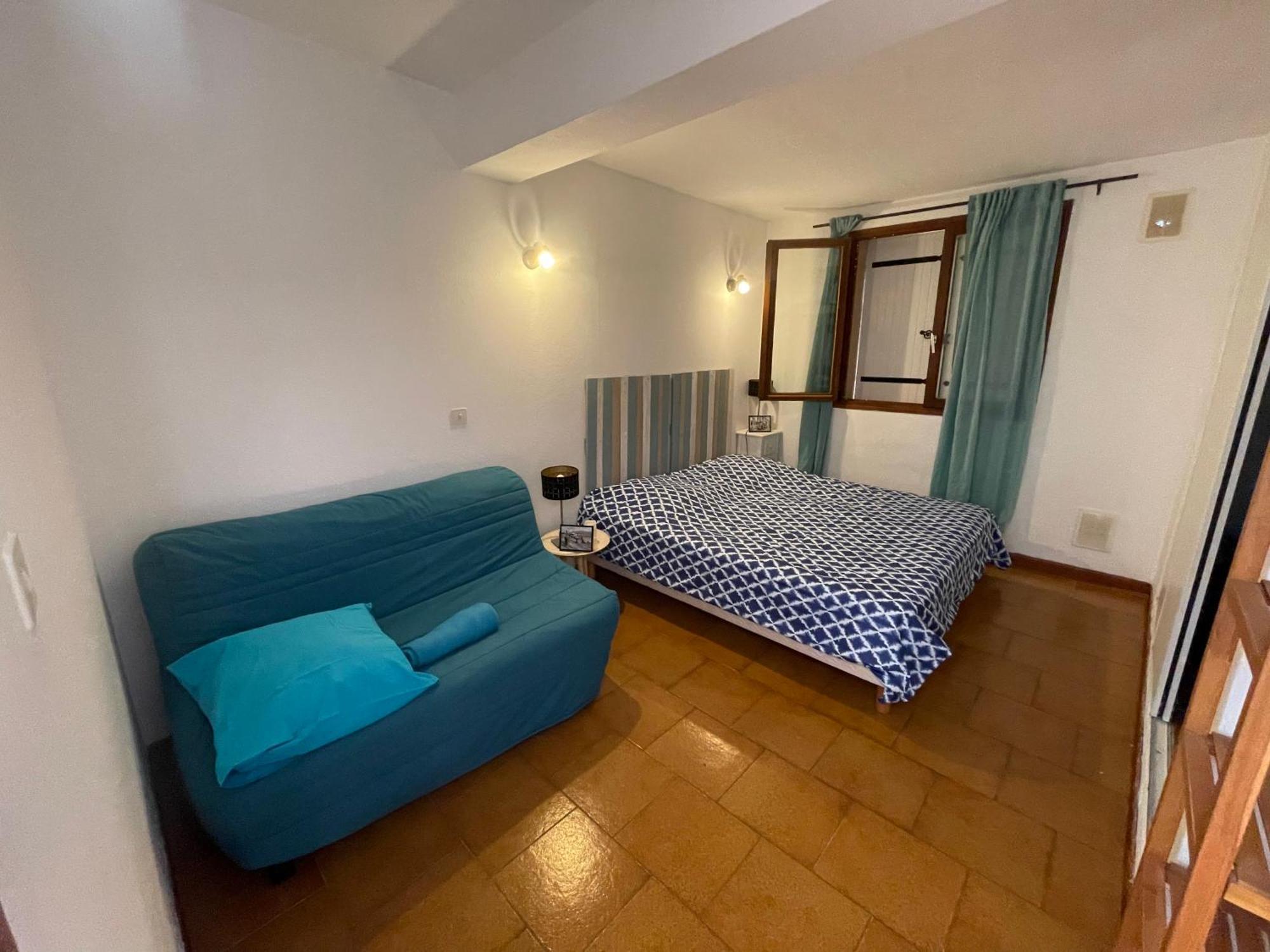 Apartament U Refuggiu Porticcio  Zewnętrze zdjęcie