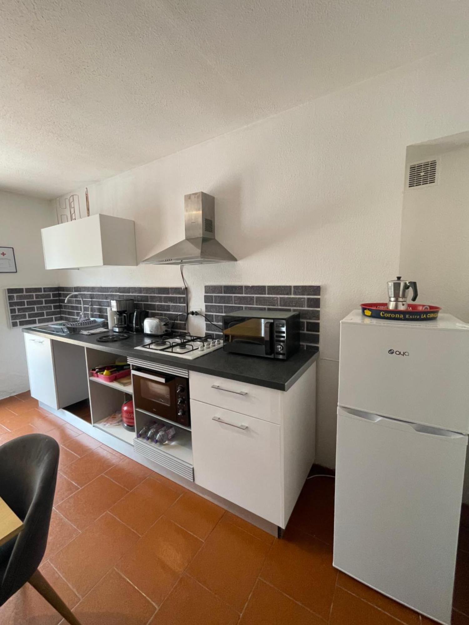 Apartament U Refuggiu Porticcio  Zewnętrze zdjęcie